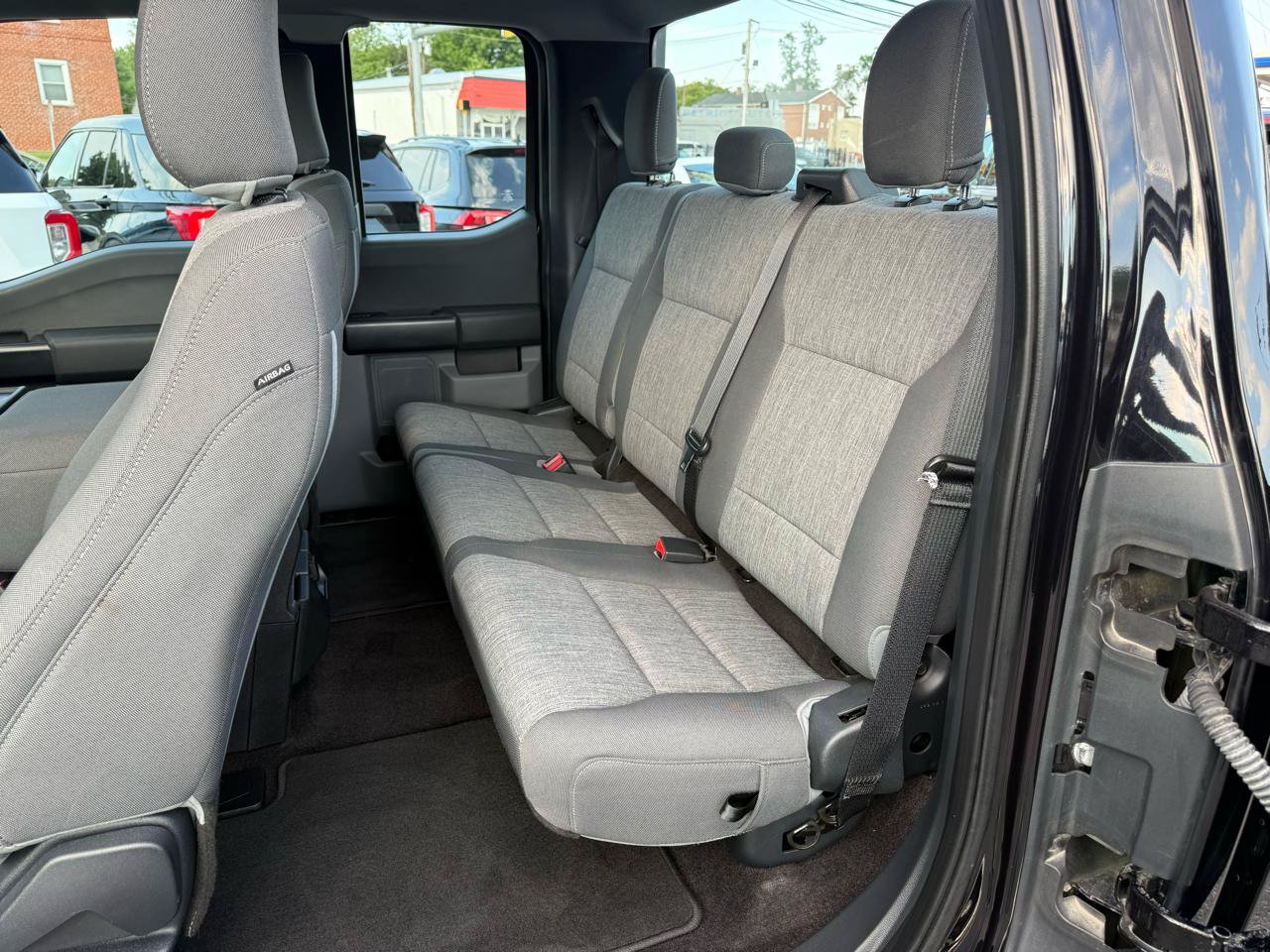Used 2021 Ford F150 XL w/ Equipment Group 101A High RWD image 4