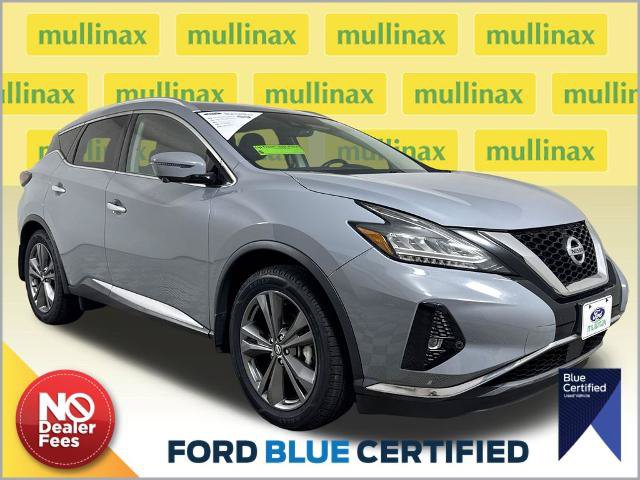 Used 2021 Nissan Murano Platinum w/ Cargo Package AWD/4WD image 1