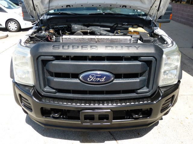 Used 2012 Ford F550 2WD Regular Cab Super Duty w/ Payload Upgrade Pkg image 9
