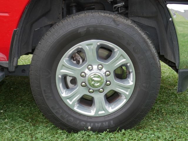 Used 2026 RAM 2500 Big Horn AWD/4WD image 11