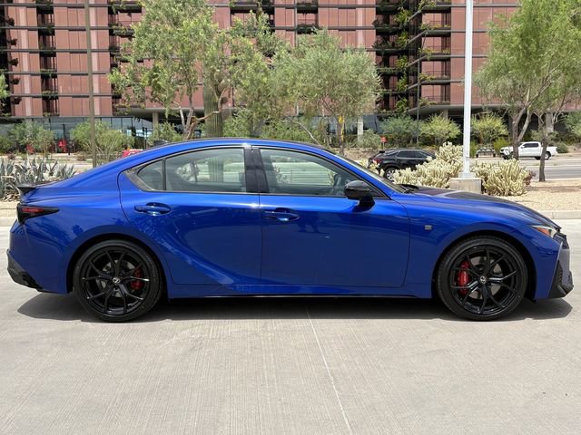 New 2026 Lexus IS 350 F Sport RWD image 4