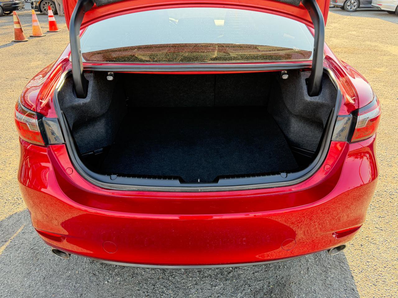 Used 2018 MAZDA MAZDA6 Touring image 31