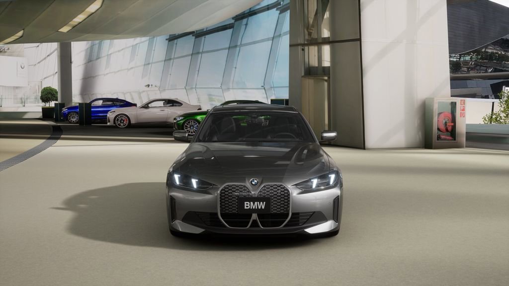 New 2025 BMW i4 eDrive40 w/ Premium Package image 3