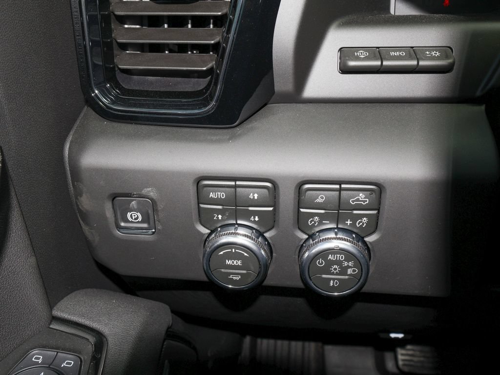 New 2026 GMC Sierra 1500 AT4 w/ AT4 Premium Package AWD/4WD image 27