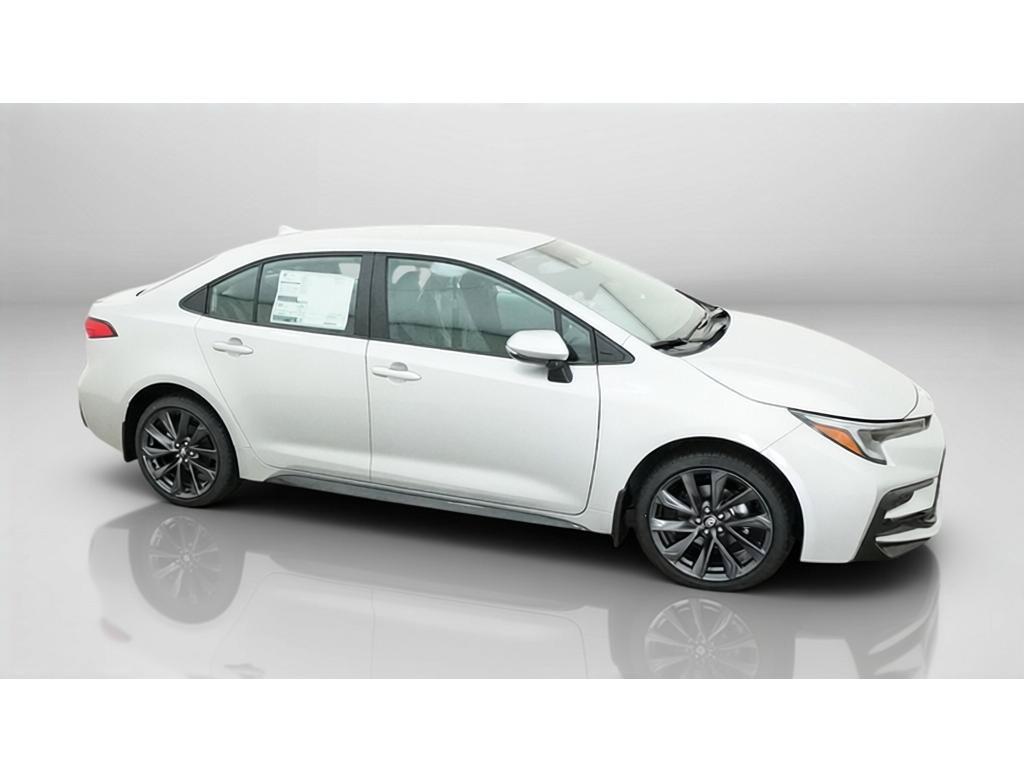 New 2027 Toyota Corolla SE FWD image 12