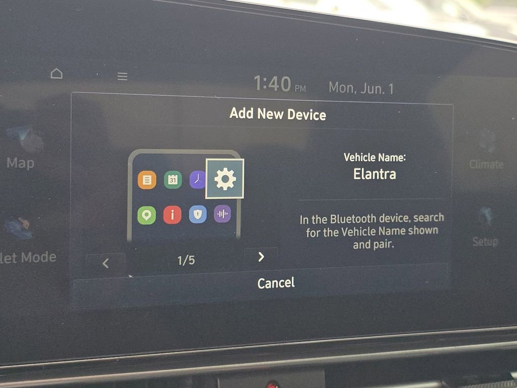Used 2024 Hyundai Elantra SEL FWD image 6
