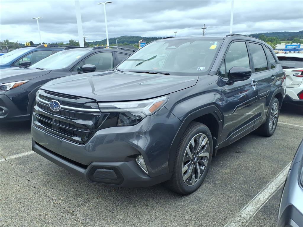 New 2025 Subaru Forester Touring image 2