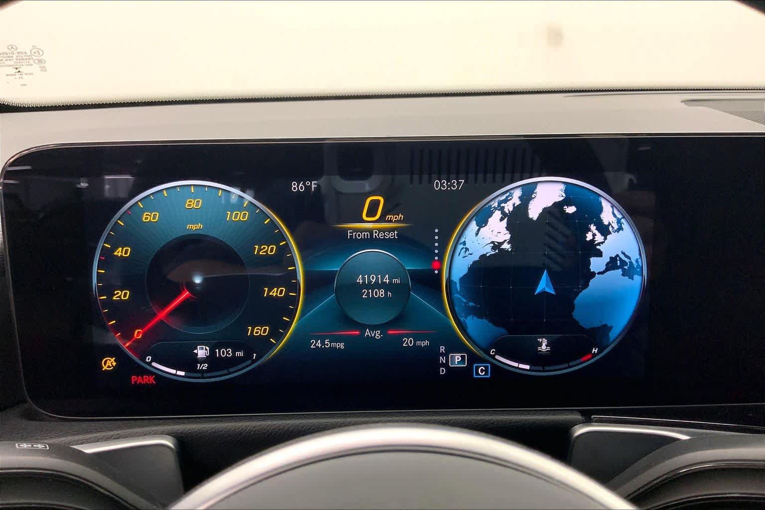 Certified 2022 Mercedes-Benz GLB 250 image 22