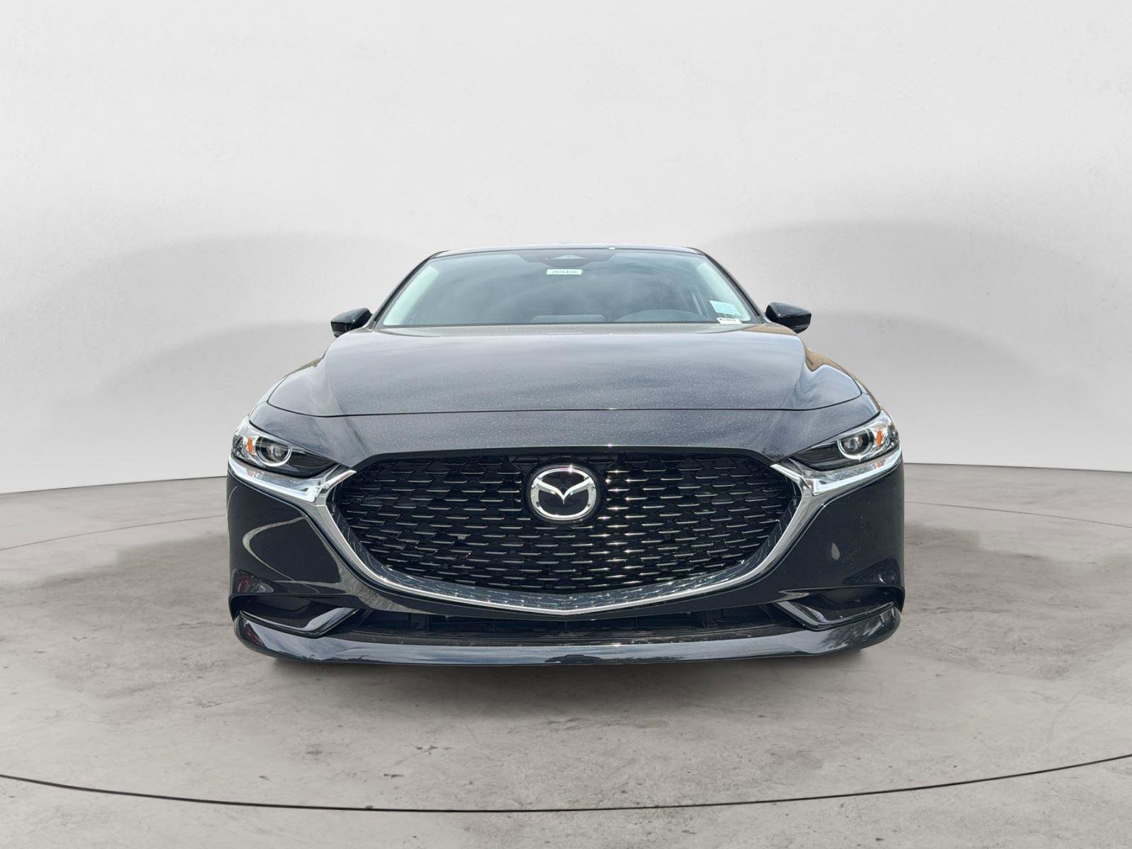 New 2026 MAZDA MAZDA3 2.5 S Sedan w/ Preferred Pkg image 2