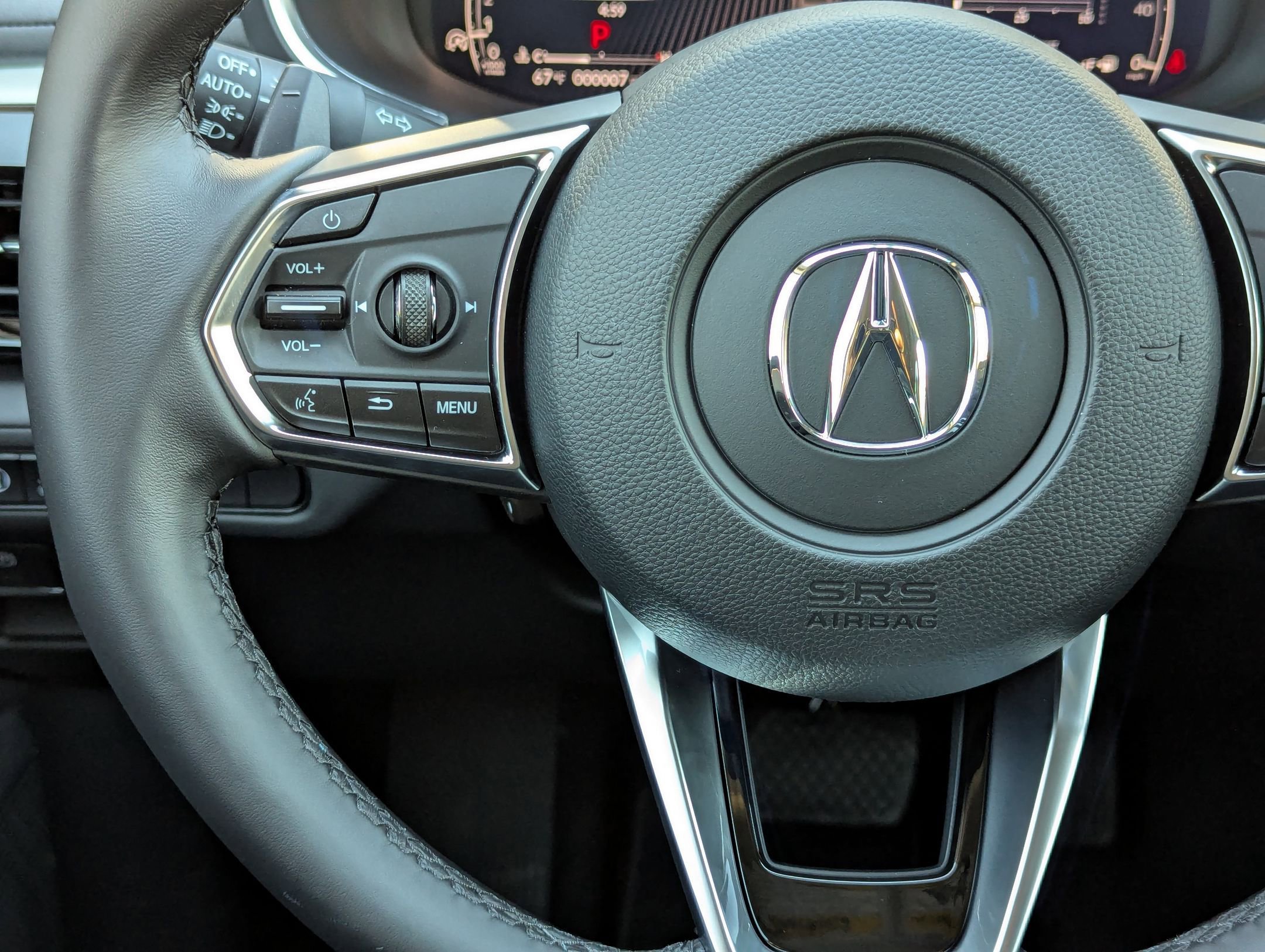 New 2026 Acura MDX FWD w/ Technology Package image 22