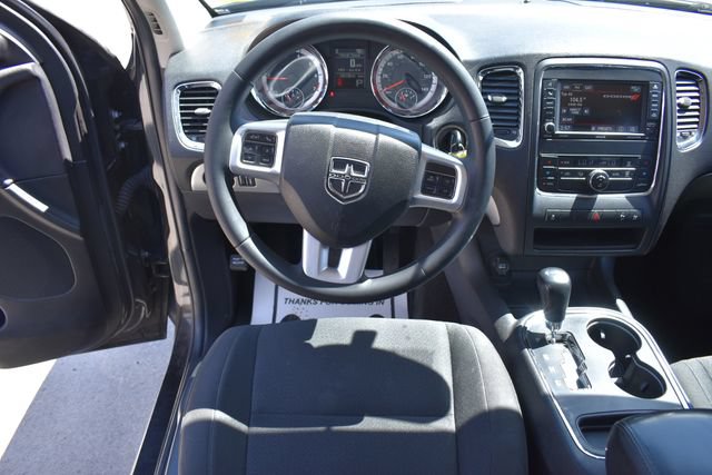 Used 2013 Dodge Durango SXT w/ Popular Equipment Group AWD/4WD image 17