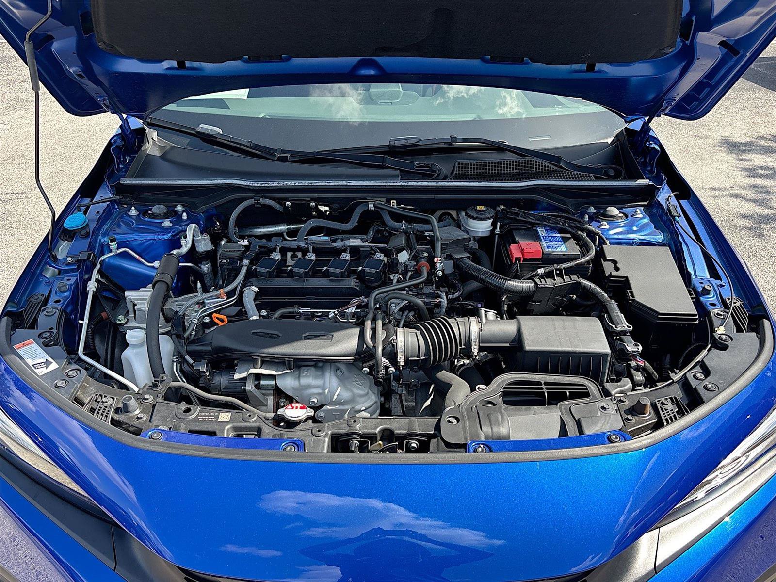 Certified 2024 Honda Civic Si image 33