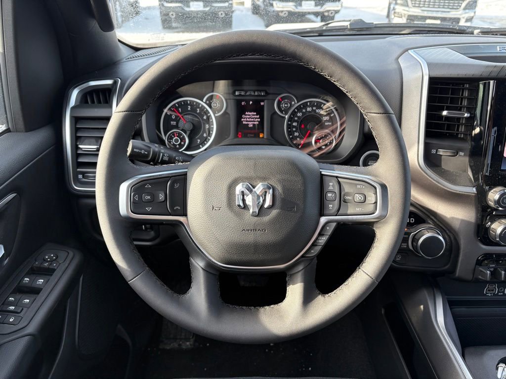New 2026 RAM 1500 Lone Star w/ Night Edition image 18