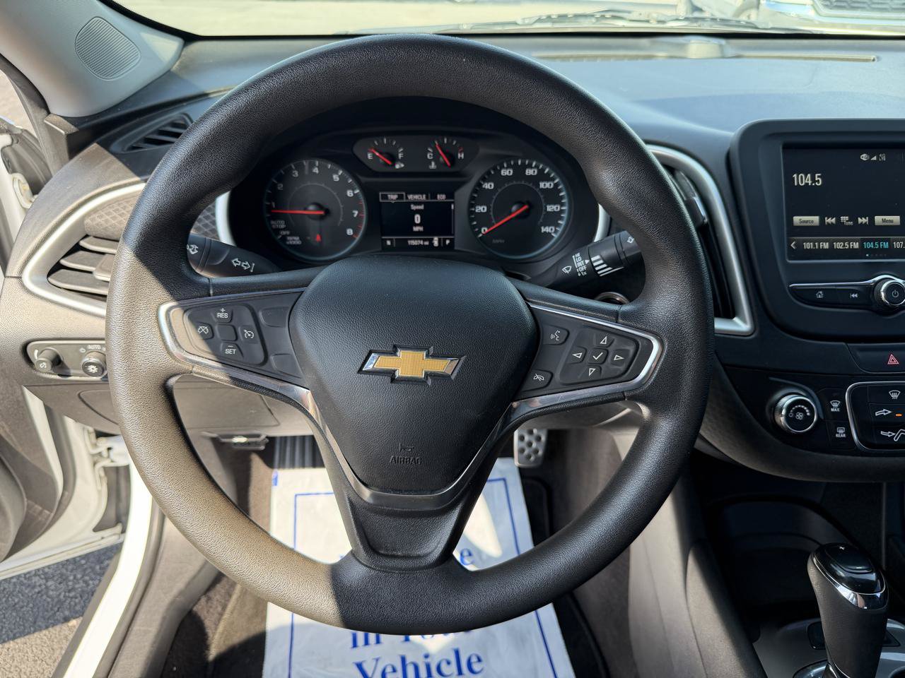 Used 2017 Chevrolet Malibu LS FWD image 23