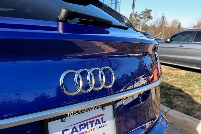 Used 2022 Audi SQ5 Premium Plus w/ Premium Plus Package image 25