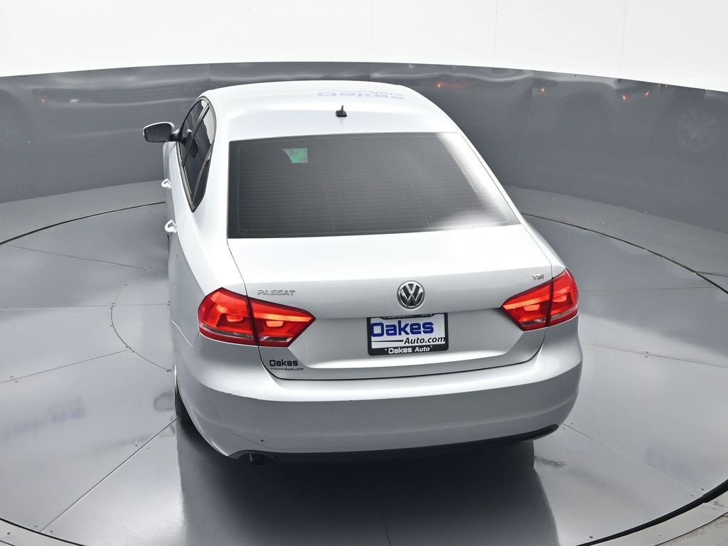Used 2014 Volkswagen Passat 1.8T S image 44