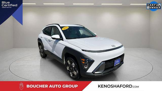 Used 2025 Hyundai Kona SEL AWD/4WD image 3