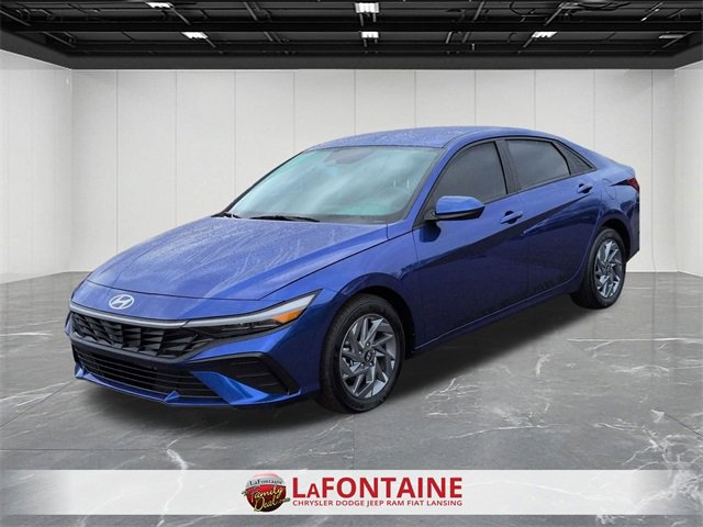 Used 2024 Hyundai Elantra SEL