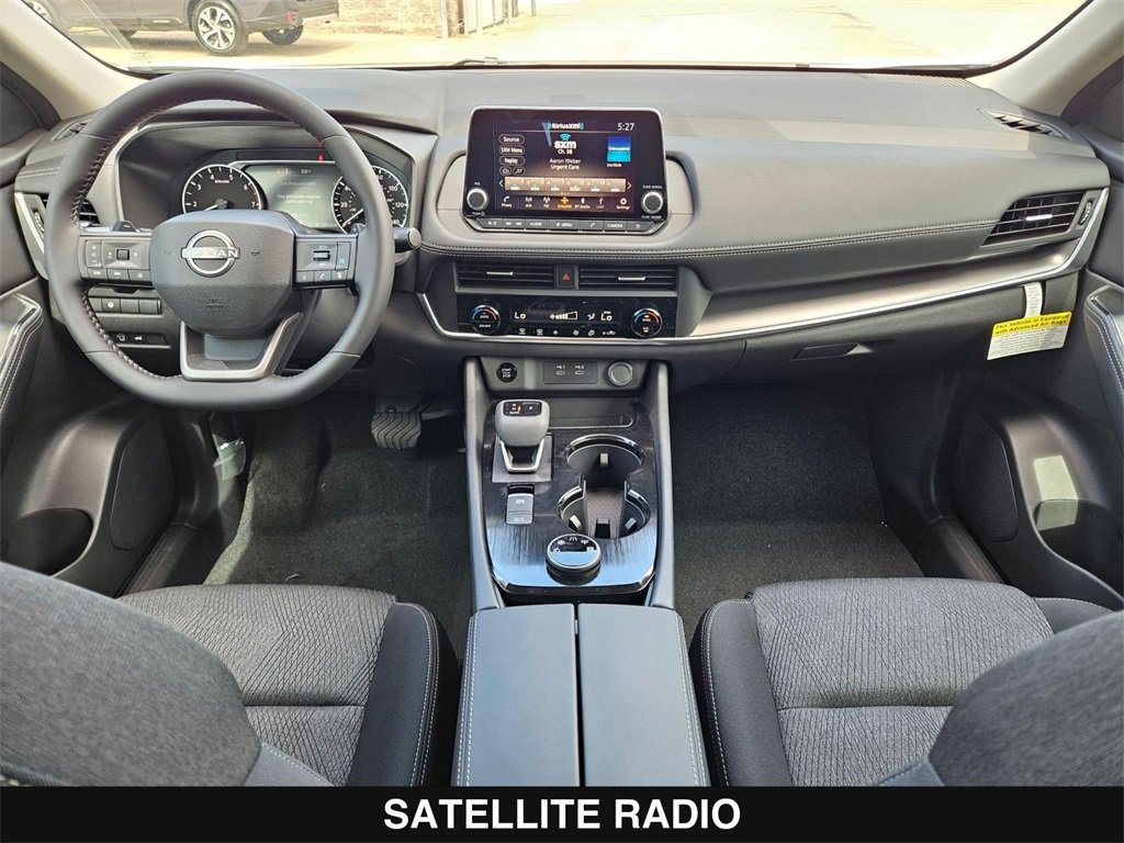 New 2026 Nissan Rogue SV image 19