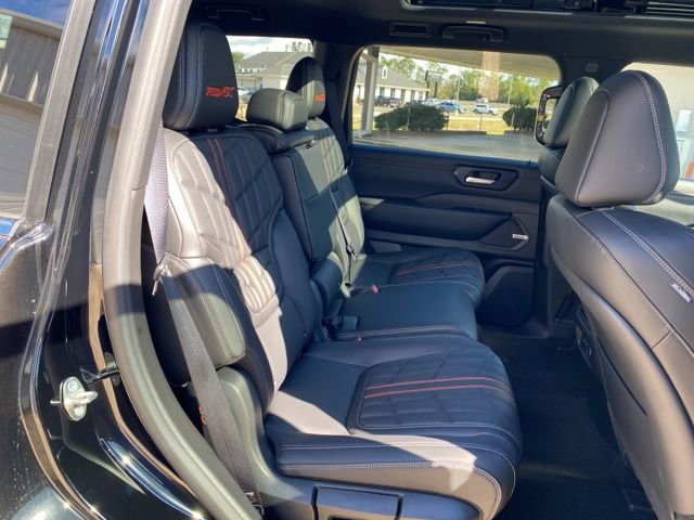 New 2026 Nissan Armada PRO-4X image 13