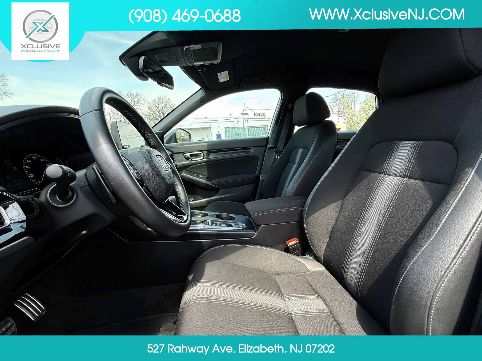 Used 2025 Honda Civic Sport image 8