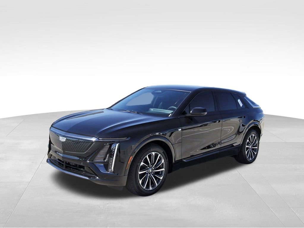 New 2026 Cadillac Lyriq Sport video 2