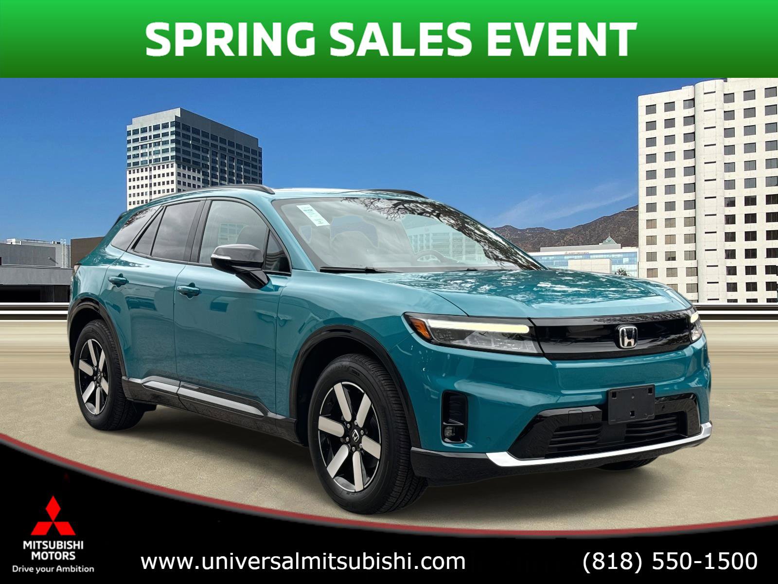 Used 2025 Honda Prologue Touring image 1