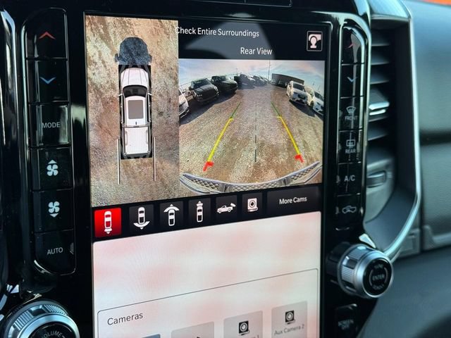 New 2026 RAM 1500 Big Horn AWD/4WD image 15