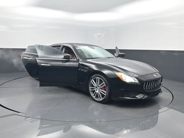 Used 2017 Maserati Quattroporte S GranSport image 39