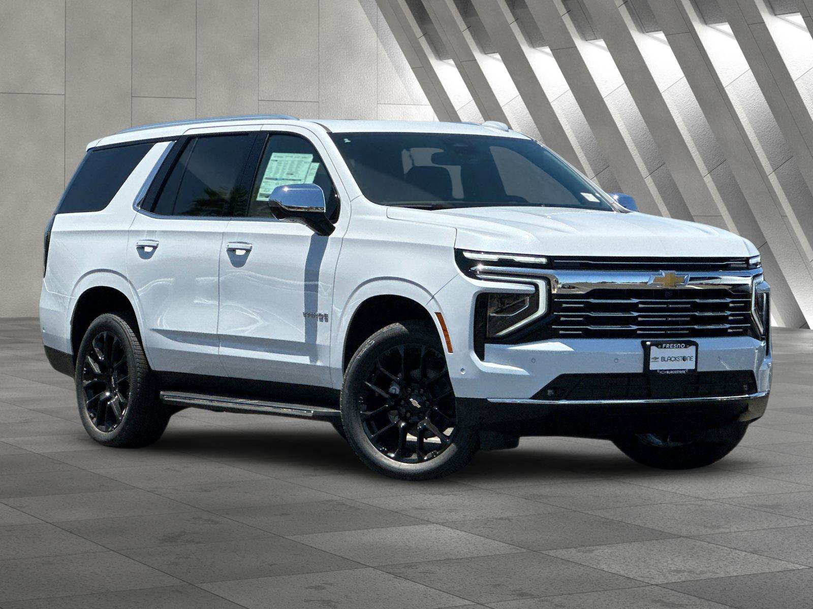 New 2026 Chevrolet Tahoe Premier w/ Sun And Tow Package AWD/4WD image 2