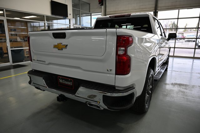 New 2026 Chevrolet Silverado 1500 LT image 5