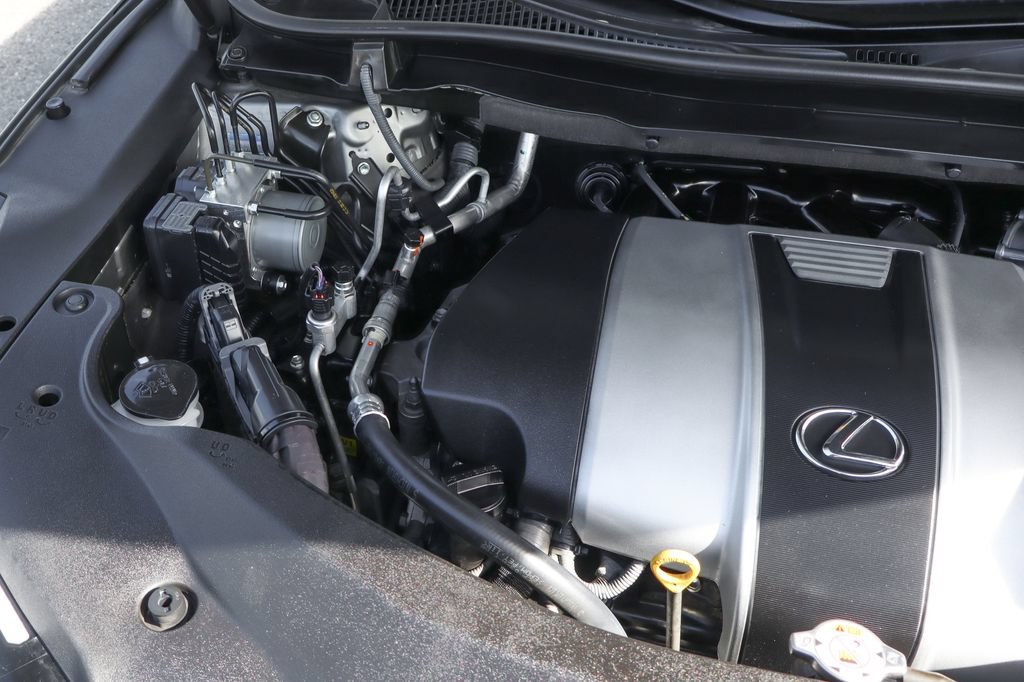 Used 2022 Lexus RX 350 FWD image 13