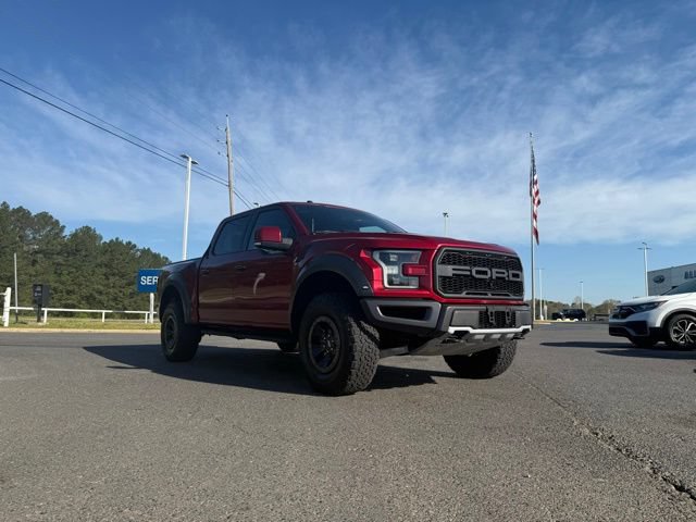 Used 2017 Ford F150 Raptor w/ Equipment Group 802A Luxury AWD/4WD image 9