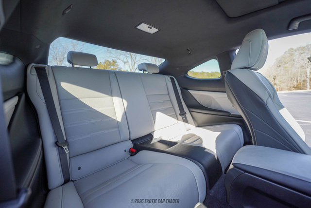 Used 2017 Lexus RC 350 F Sport RWD image 31