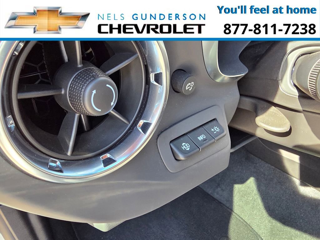 Used 2023 Chevrolet Camaro SS RWD image 21