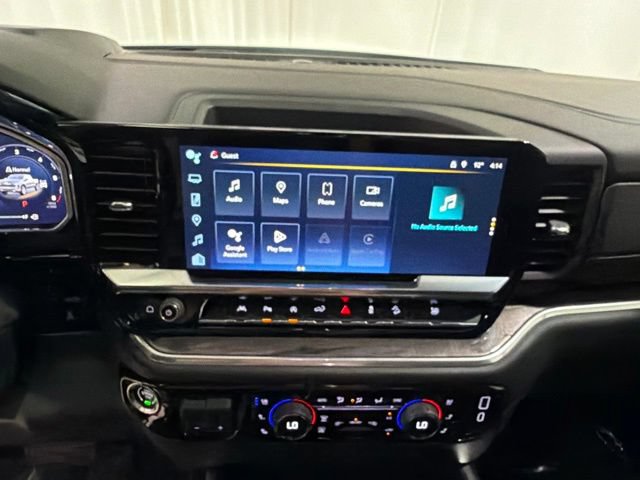 New 2026 Chevrolet Silverado 1500 LTZ w/ Technology Package AWD/4WD image 17