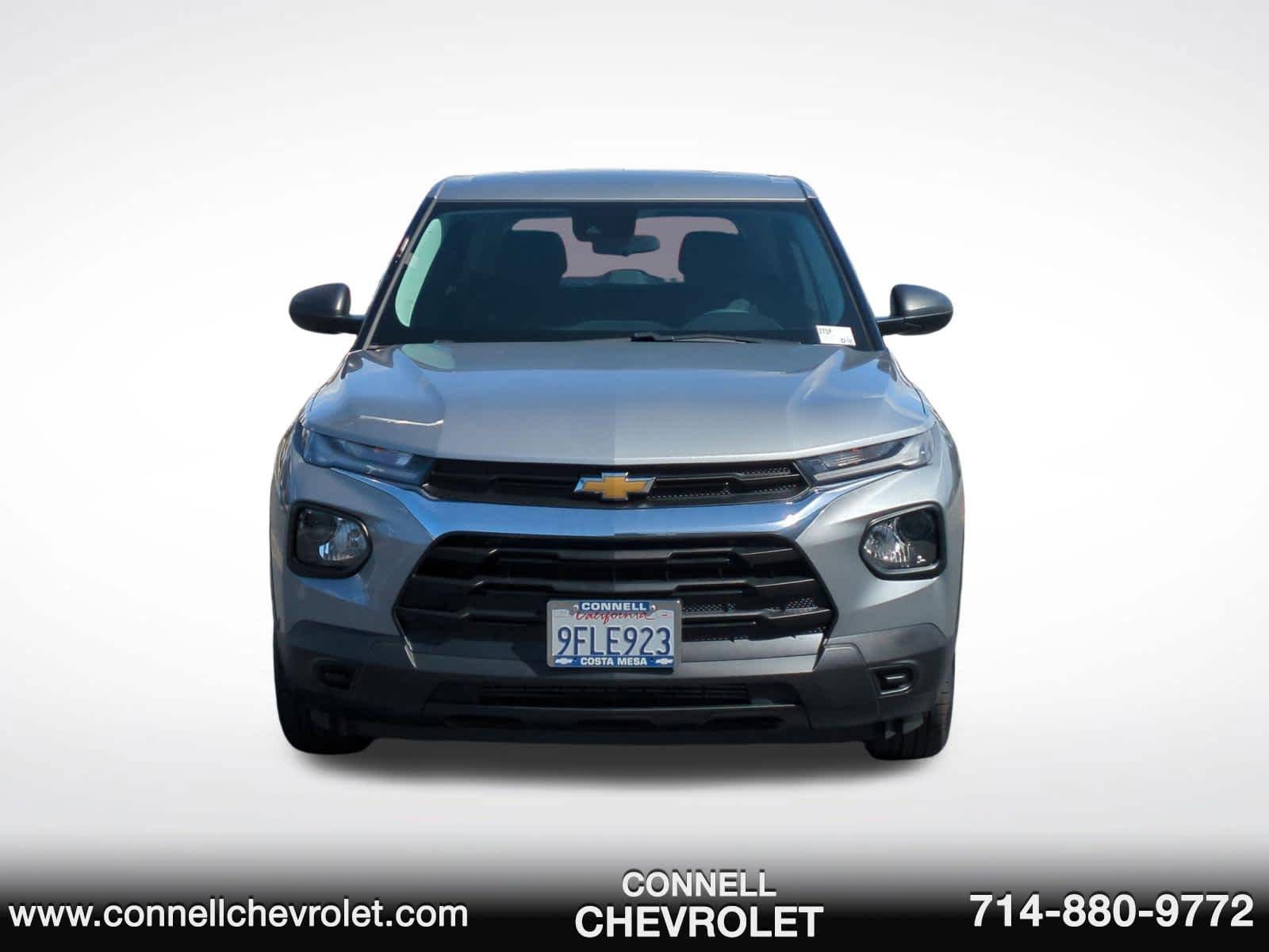 Used 2023 Chevrolet TrailBlazer LS FWD image 2