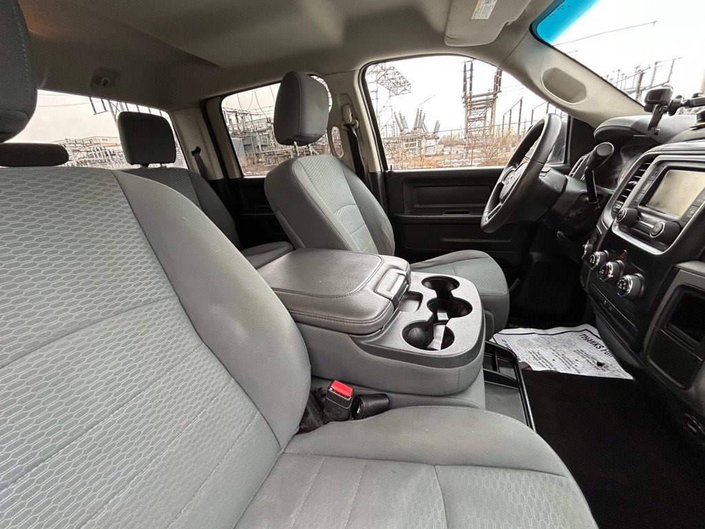 Used 2014 RAM 1500 Express w/ Ram Charger Package image 56