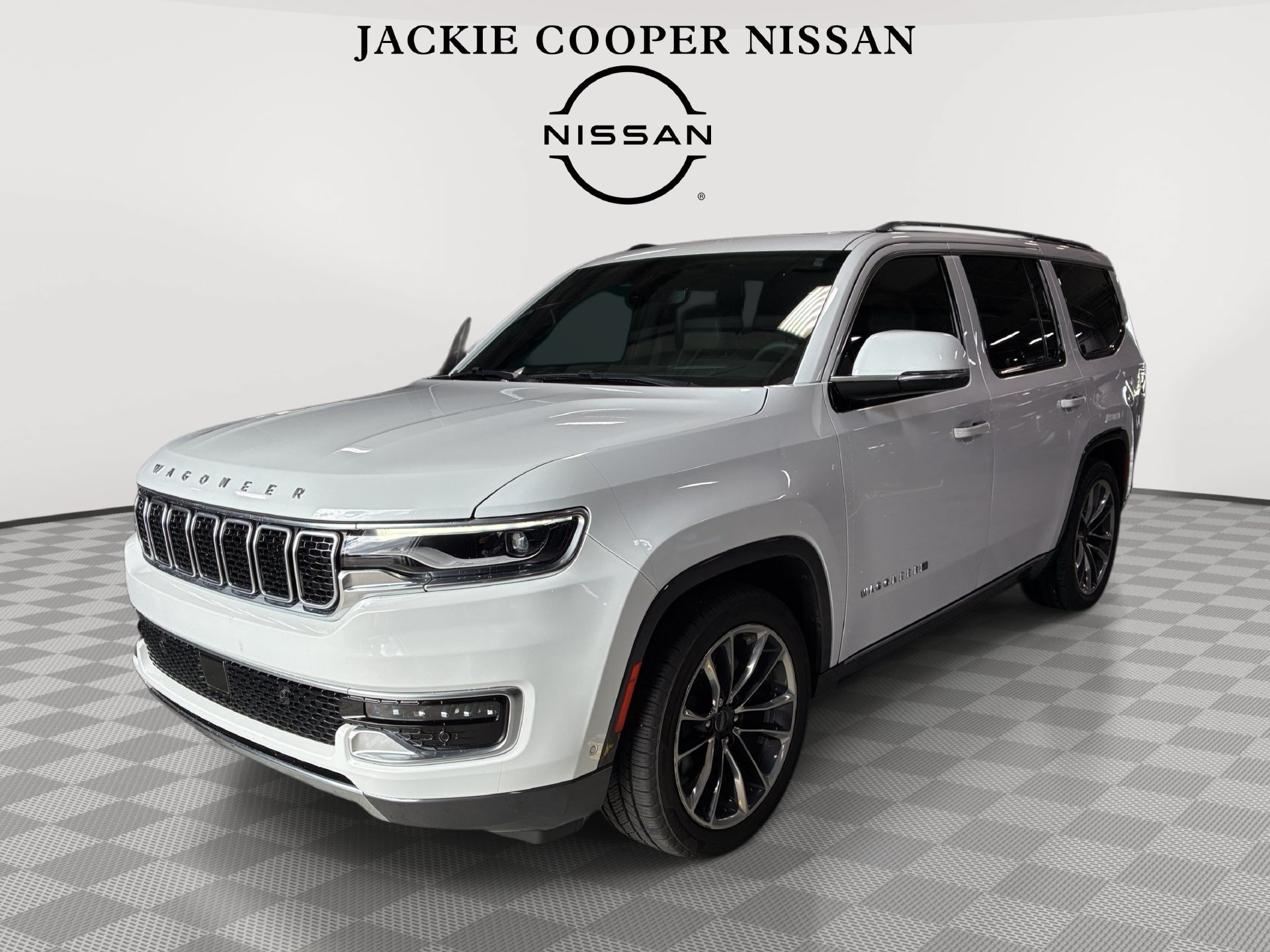 Used 2022 Jeep Wagoneer Series III