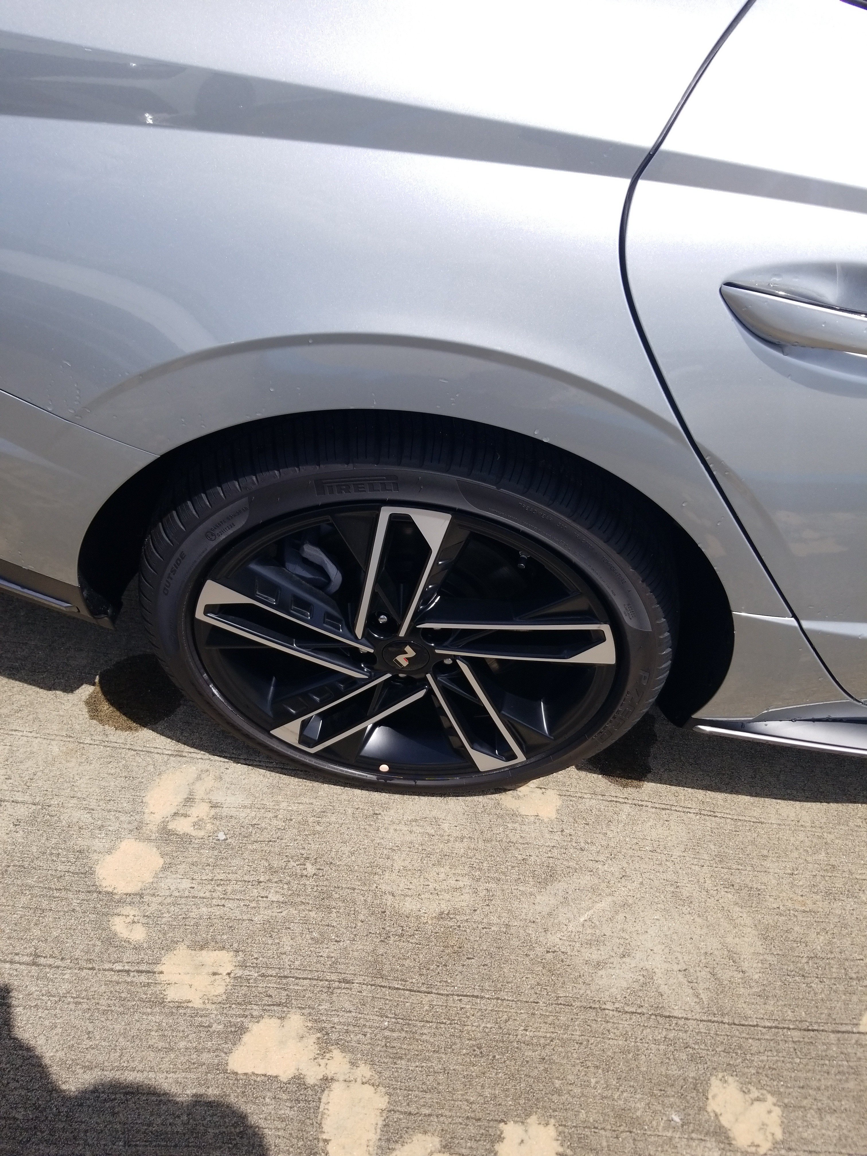 New 2026 Hyundai Sonata N Line FWD image 18
