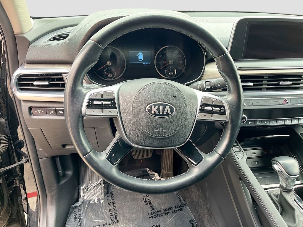 Used 2022 Kia Telluride EX image 11