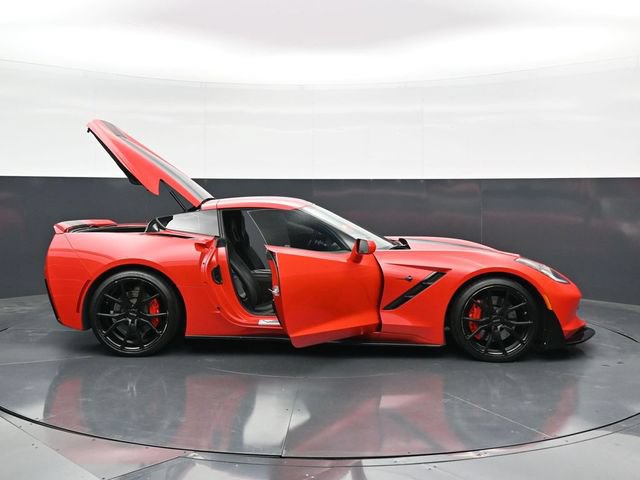 Used 2015 Chevrolet Corvette Stingray Coupe w/ 2LT Preferred Equipment Group RWD image 50