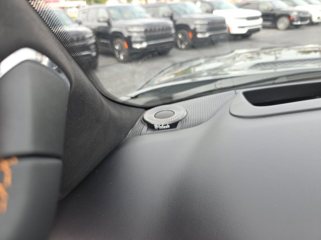 Used 2025 Jeep Grand Wagoneer L Series III w/ Rear Seat Video Group 1 AWD/4WD image 27