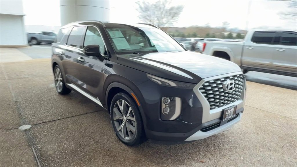 Used 2021 Hyundai Palisade SEL image 2