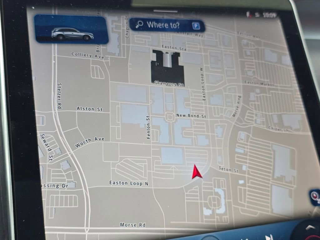 Certified 2026 Mercedes-Benz GLC 300 4MATIC image 4