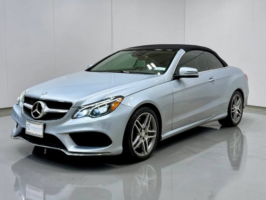 Used 2014 Mercedes-Benz E 550 Cabriolet image 32