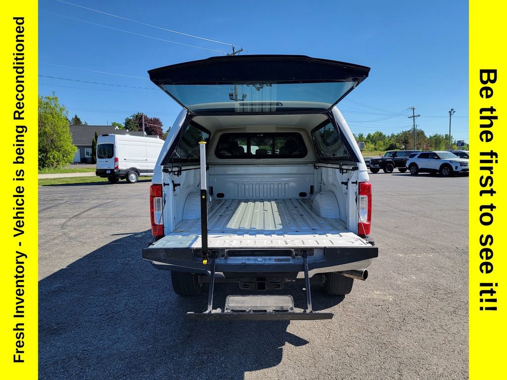 Used 2019 Ford F350 Lariat w/ Lariat Ultimate Package AWD/4WD image 23