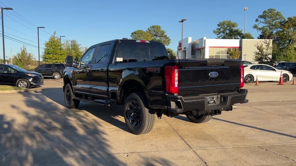 New 2026 Ford F250 XL w/ STX Appearance Package image 4