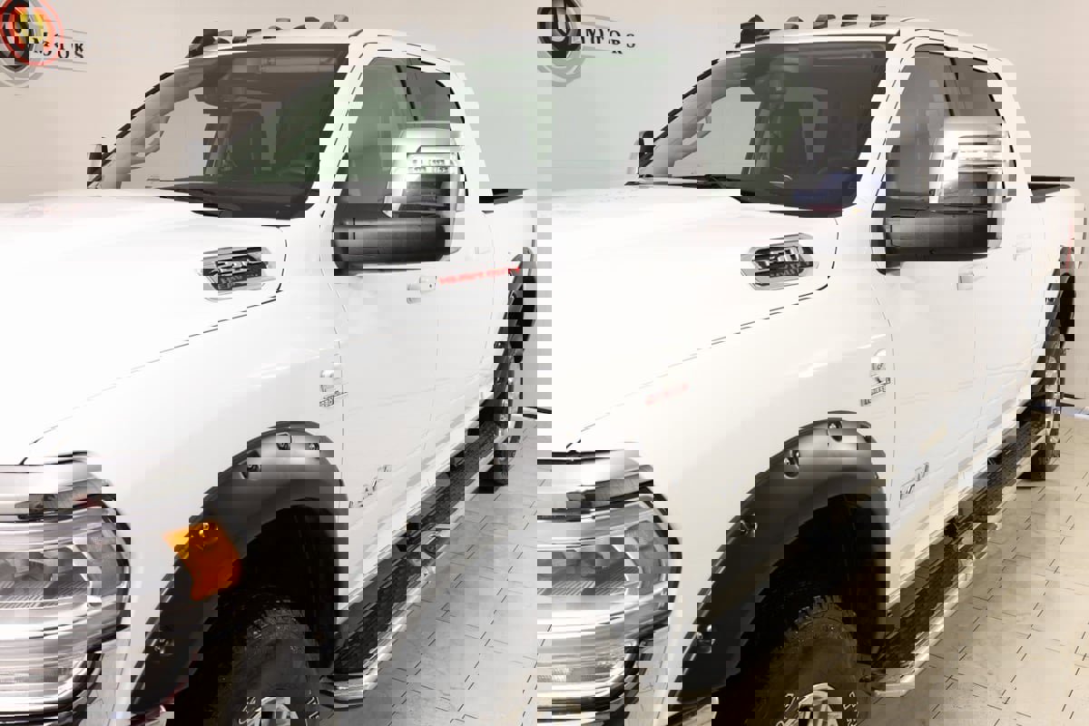 Used 2024 RAM 2500 Laramie w/ Snow Chief Group image 48