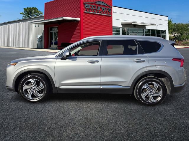 Used 2022 Hyundai Santa Fe SEL w/ Convenience + Premium Package image 2